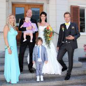 Hochzeiten. Wir haben uns getraut