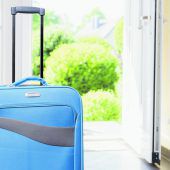 Ein urlaubssicheres Zuhause
