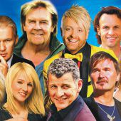 Schlagernacht mit großen Stars