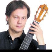 „Spanische Gitarrenmusik aus vier Jahrhunderten“, heute um 19 Uhr in der Martinskapelle Bregenz
