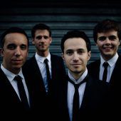 Drei Mal Quatuor Ebène