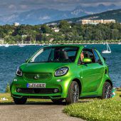 City-Flitzer: chic,stylisch und bunt