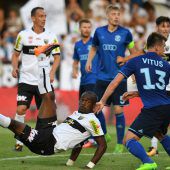 SCR Altach muss sich mit 1:1 gegen Dynamo Brest begnügen
