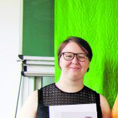 Silber für Lisa-Marie Brändle