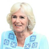 Camilla macht die 70 voll