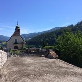 St.-Michael-Garten am Liebfrauenberg wird neu gestaltet