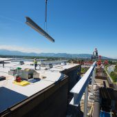 „Operation Heliport“ geht in die Endphase