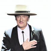 Westernhagen hat geheiratet