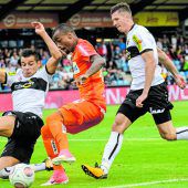Altach erster Spitzenreiter in der neuen Bundesliga-Saison