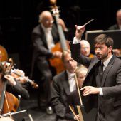 Symphoniker in Hochform