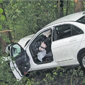 Unfall wegen Schwächeanfall
