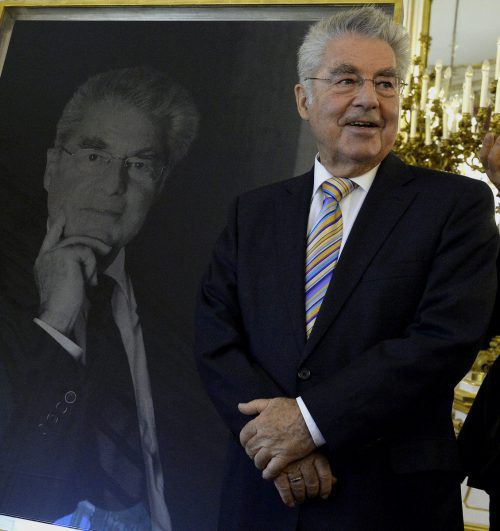 Fischer zeigte sich mit dem Werk "sehr einverstanden". APA