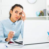 Mitarbeiter und Chefs arbeiten in zwei Welten