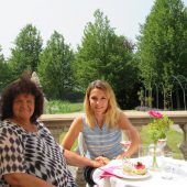 Generationencafé in der Villa Raczinsky