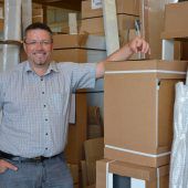 Mittelpunkt für Familien