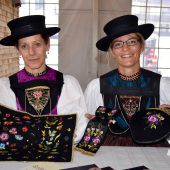 Trachtenfamilie feierte in Lech rundes Jubiläum