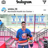 Zwei AHL-Spieler bei den Islanders