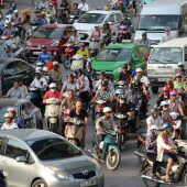 Hanoi will Motorräder aus Stadt verbannen