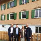 Ein Wälderhaus für Alt und Jung