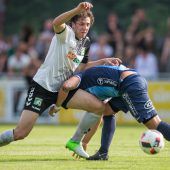 Alberschwende überrascht in Hard