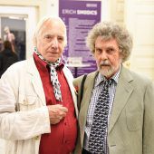Erich Smodics Werke im Palais Thurn & Taxis