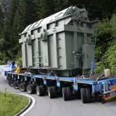 Ein Koloss auf dem Weg nach Obervermunt II