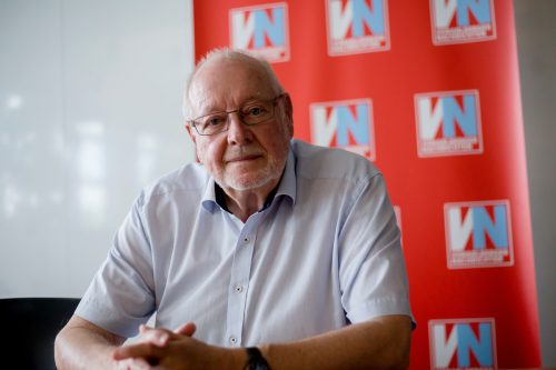 „Ich koche gerne und lade gerne Freunde ein.“   Foto: VN/Hofmeister