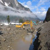 Schutz vor Hochwasser im Hinterwald