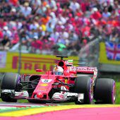 Vettel freut sich auf Vollgas