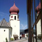 Glockendieb in der Kirche