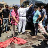 Mann sticht auf Urlauber am Strand von Hurghada ein