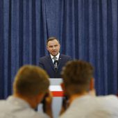 Polnischer Präsident stoppt die Justizreform