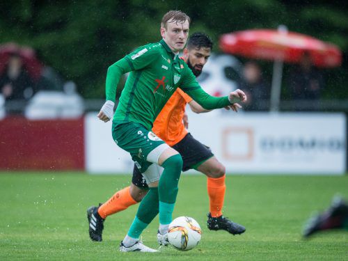 In Vorarlbergs Fußball bleibt kein Stein auf dem anderen. Foto: sams