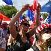 Scharfe Kritik an Justizreform