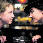 Premiere von „Moustache“