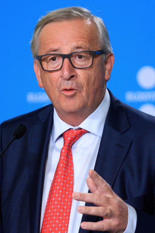 Juncker sieht europäische Interessen bedroht. Foto: AFP