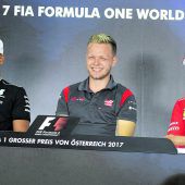 Vettel und Hamilton begraben das Kriegsbeil