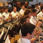 Sommerkonzert der Militärmusik