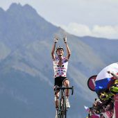 Froome kommt dem vierten Tour-Sieg nahe