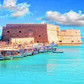 Hauptstadt Heraklion
