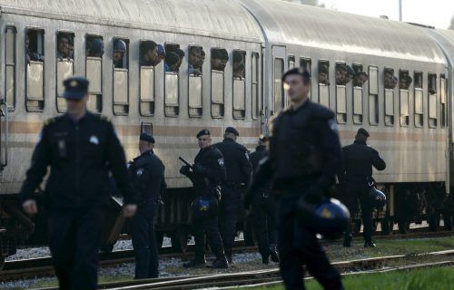 Kroatien ließ zahlreiche Menschen 2015 und 2016 teilweise ungehindert über die Grenze und in andere EU-Länder weiterreisen.  Foto: Reuters