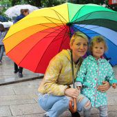 So schirmt sich Vorarlberg gegen das Sauwetter ab