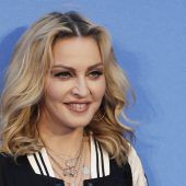 Madonna eröffnet ein Kinderkrankenhaus