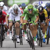 Die Strategie von Kittel funktioniert perfekt