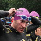 Bader auch im Sprint mit dabei