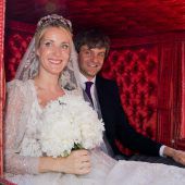 Ernst August hat seine Ekaterina geheiratet