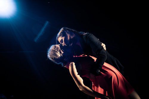Mit „Moustache“ geht „Shakespeare am Berg“ in Bludenz in die dritte Runde. Foto: Unuetzer