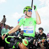 Kittel geht auf Rekordjagd