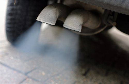 Chiptuning fördert den Schadstoffausstoß und miserable Abgaswerte. APA