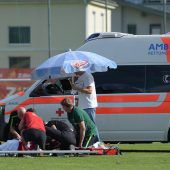Künstliches Koma nach Herzstillstand